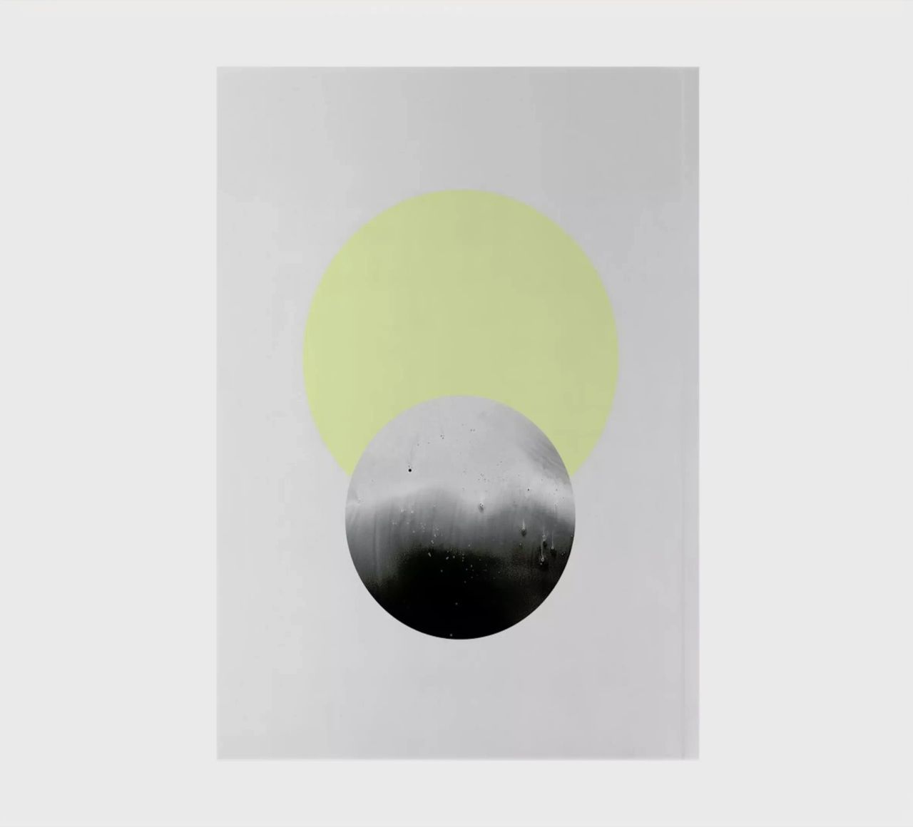 Sun & Moon notebook by STUDIO LEEMO