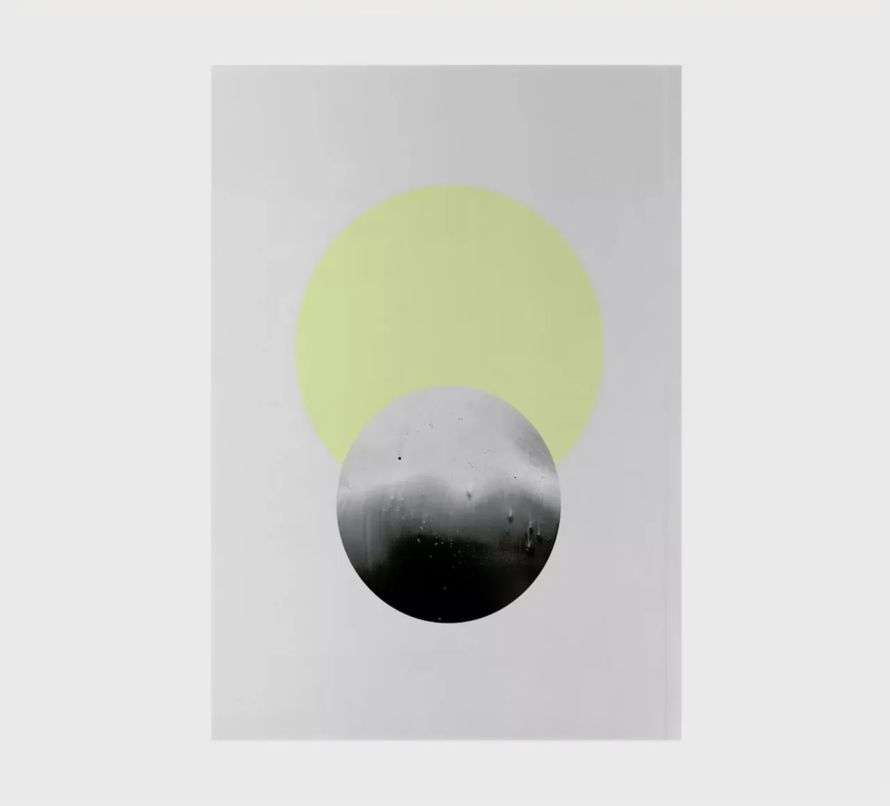 Sun & Moon Notizbuch von STUDIO LEEMO