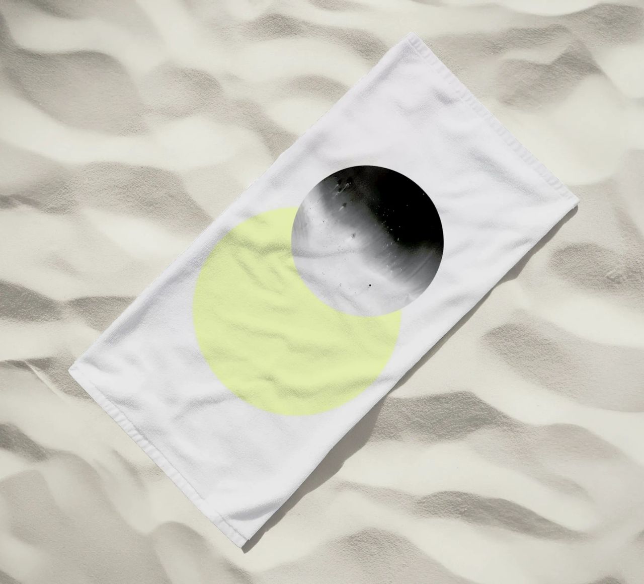 Sun & Moon telo mare da STUDIO LEEMO
