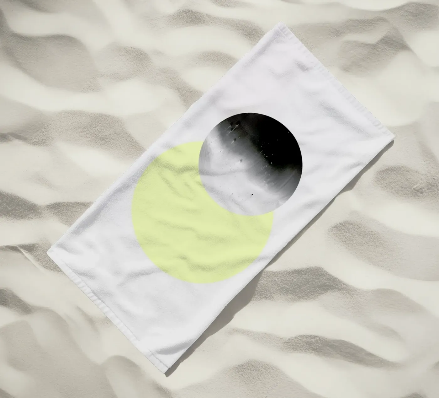 Sun & Moon telo mare da STUDIO LEEMO