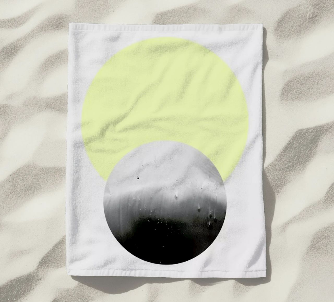Sun & Moon telo mare da STUDIO LEEMO