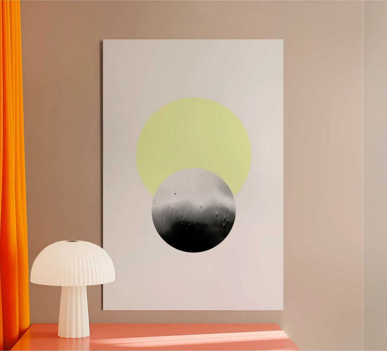 Sun & Moon pannello forex da STUDIO LEEMO