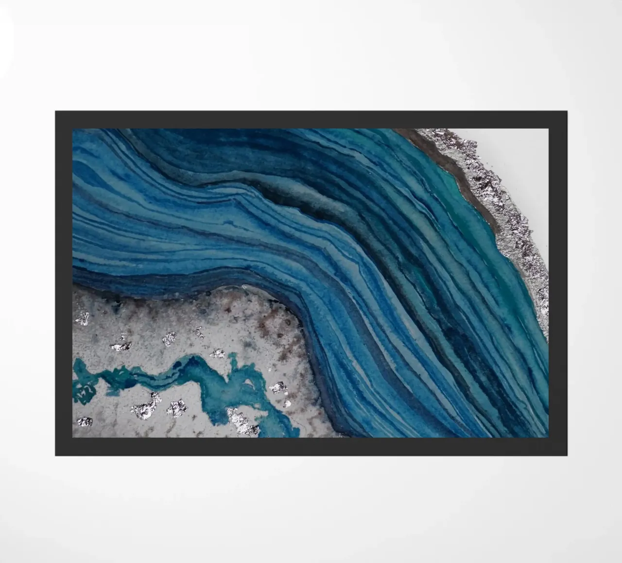 Agata zerbino da Eva Nev Watercolor