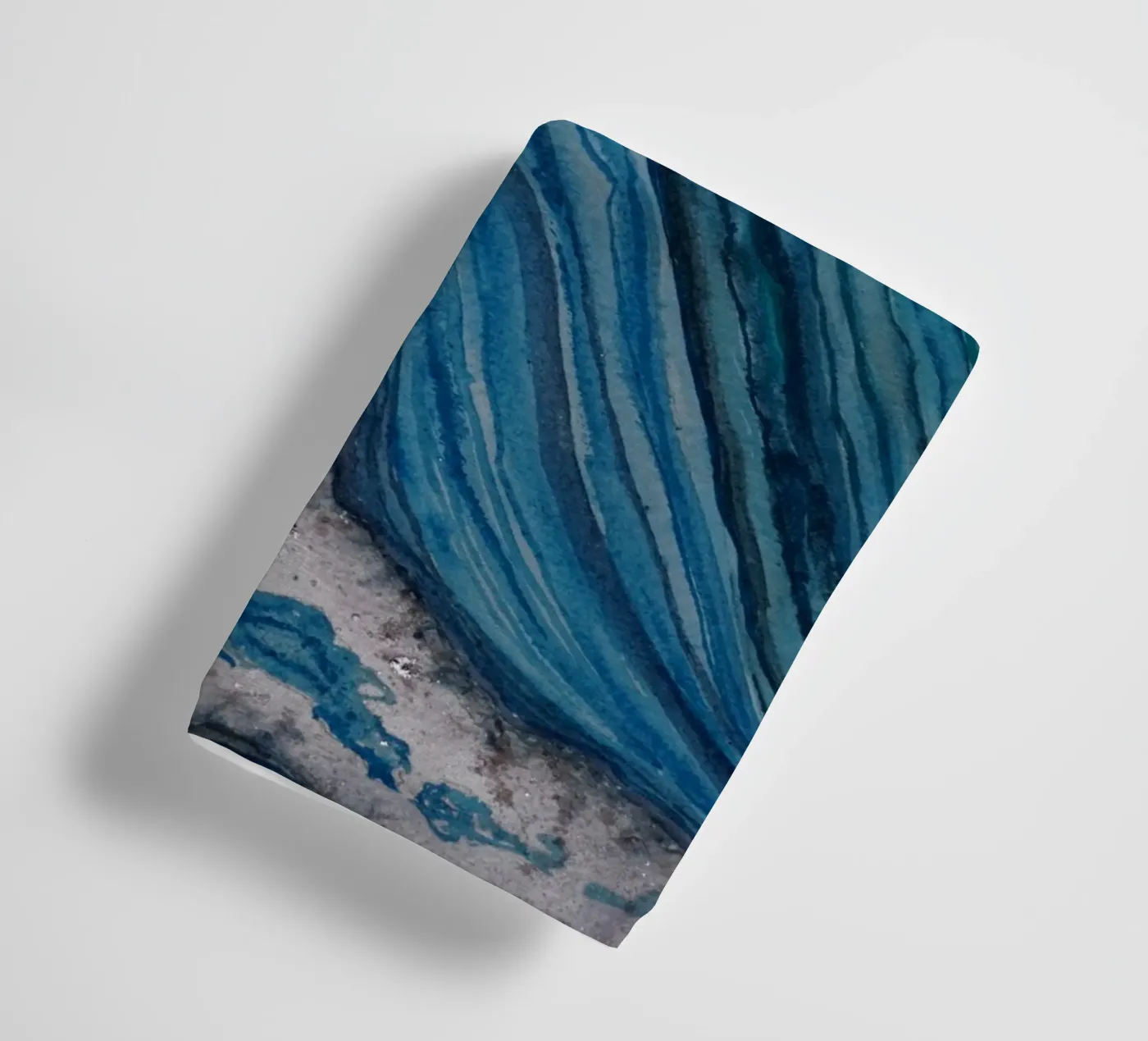 Achat Handtuch von Eva Nev Watercolor