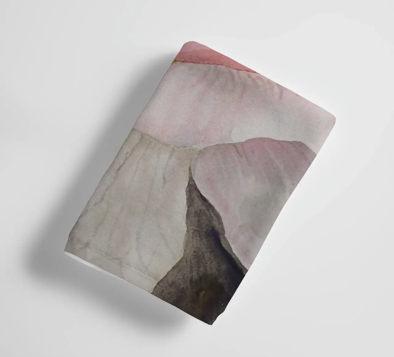 Dagli elfi asciugamano da bagno da Eva Nev Watercolor