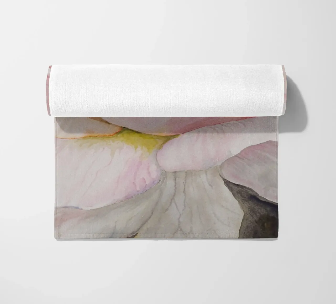 Dagli elfi telo mare da Eva Nev Watercolor