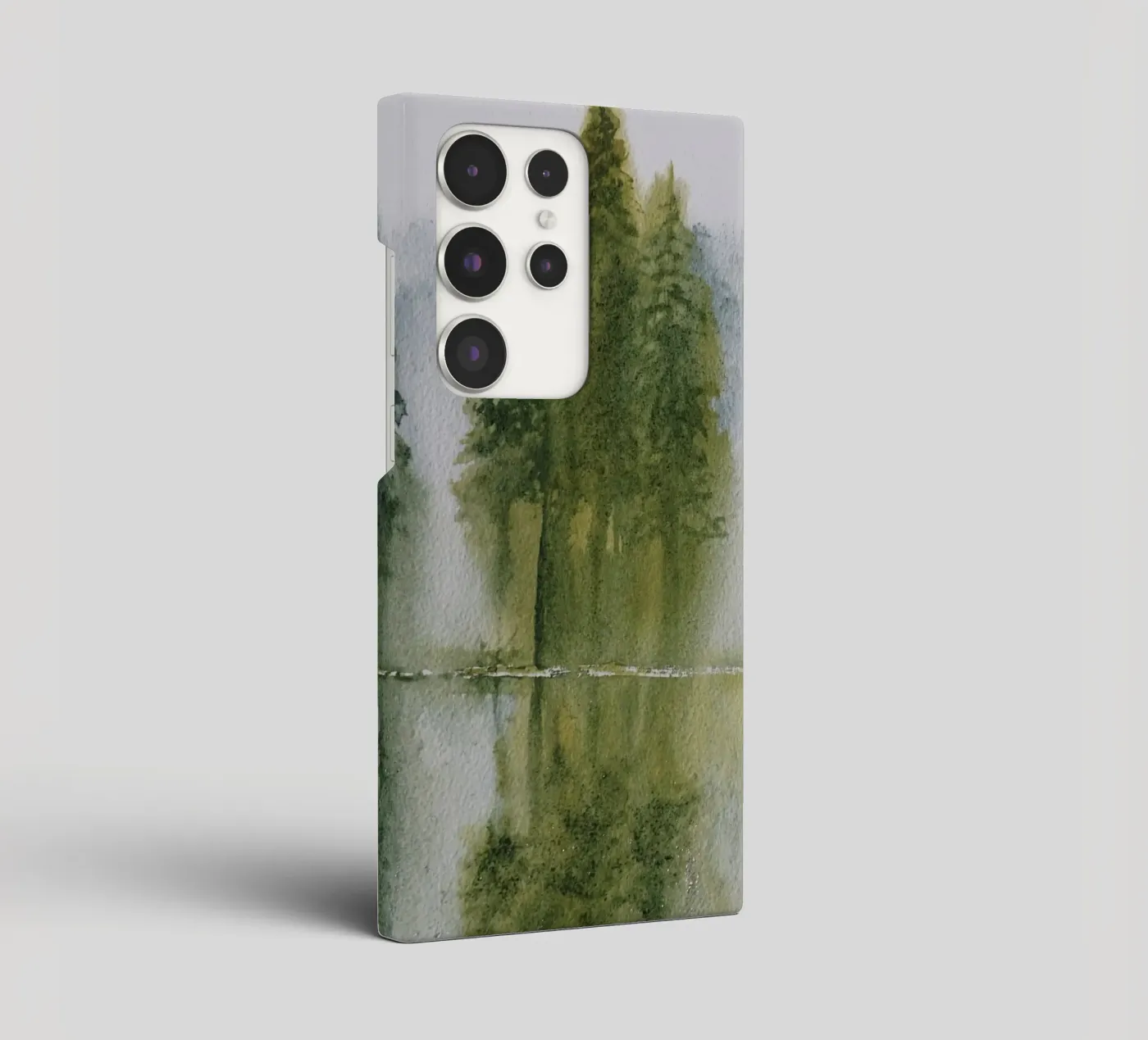 Avalon cover samsung da Eva Nev Watercolor