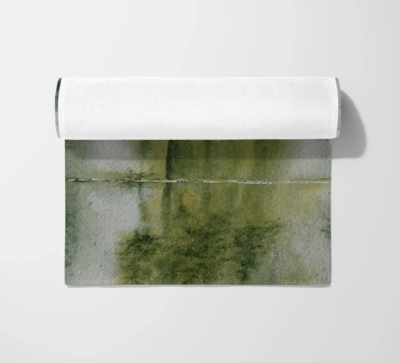 Avalon telo mare da Eva Nev Watercolor