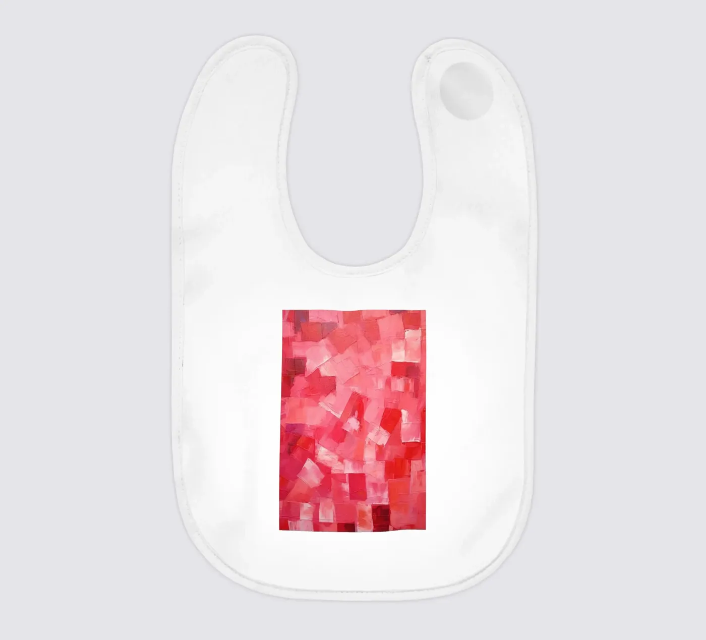 Pink bavaglino da Art Unleashed