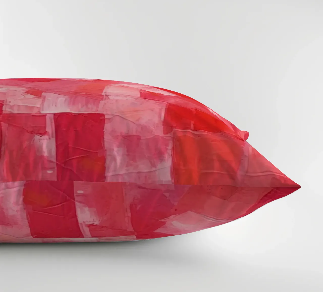 Pink cuscino da Art Unleashed