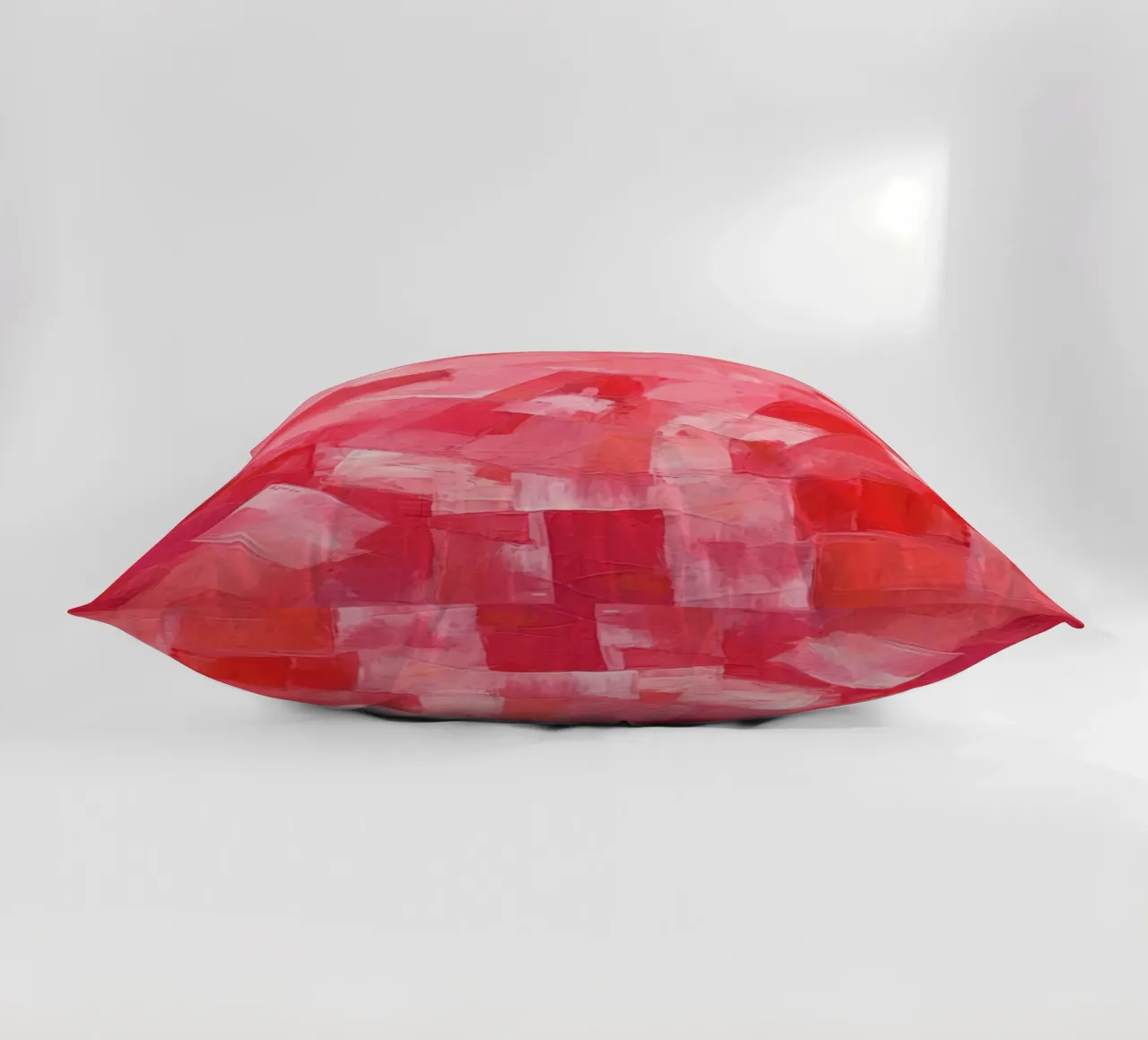 Pink cuscino da Art Unleashed