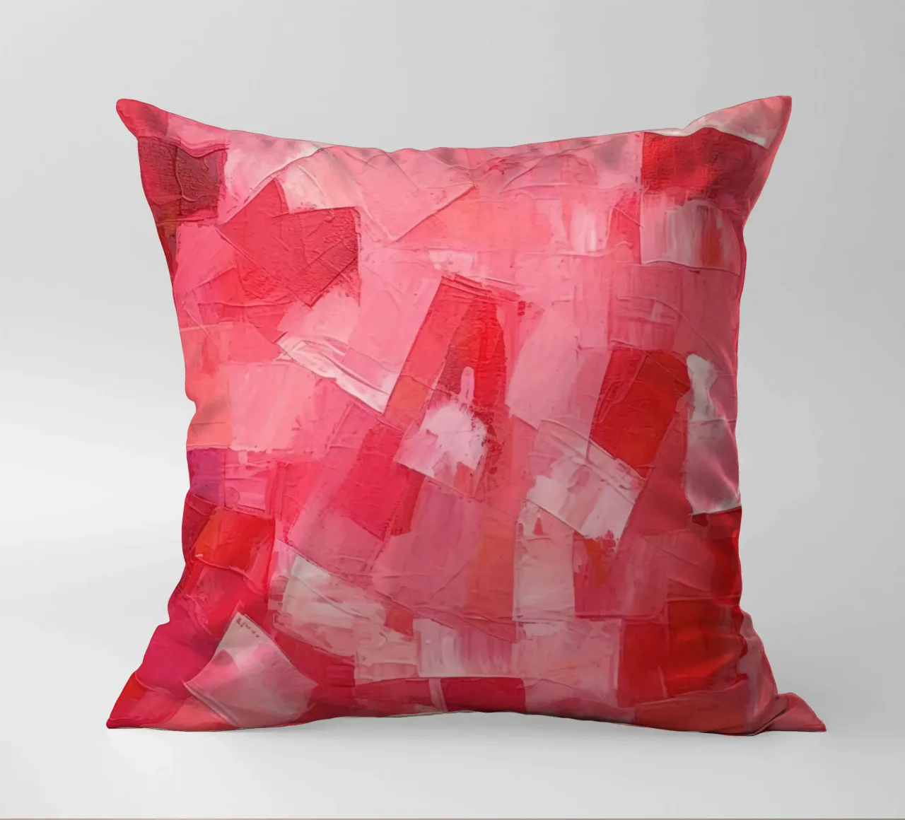 Pink cuscino da Art Unleashed