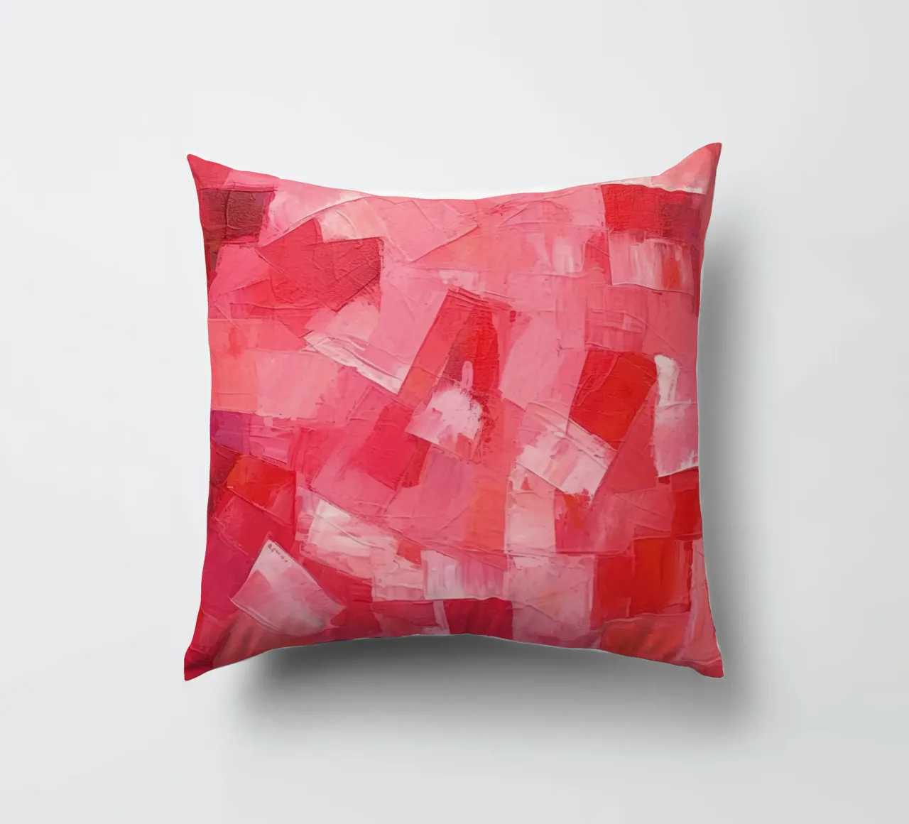 Pink cuscino da Art Unleashed