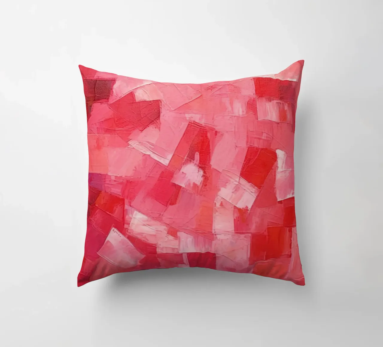 Pink cuscino da Art Unleashed