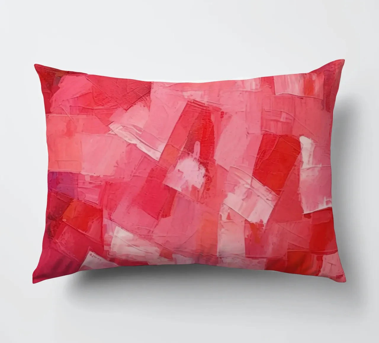 Pink cuscino da Art Unleashed
