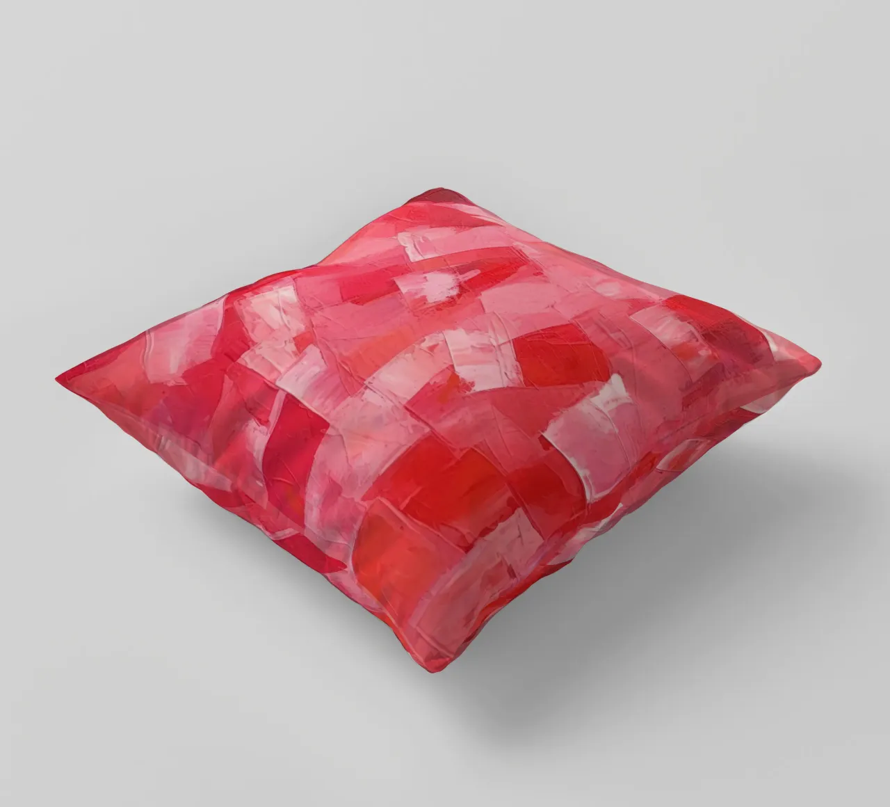 Pink cuscino da Art Unleashed