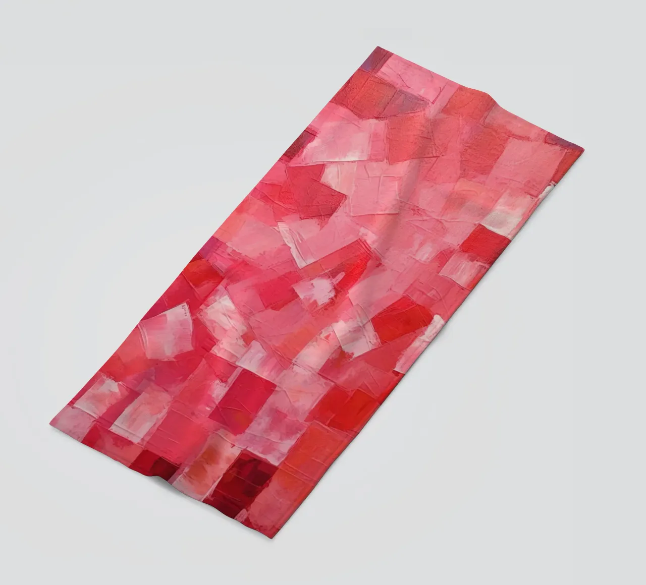 Pink telo mare da Art Unleashed