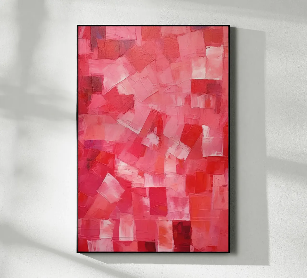 Pink plexiglass da Art Unleashed
