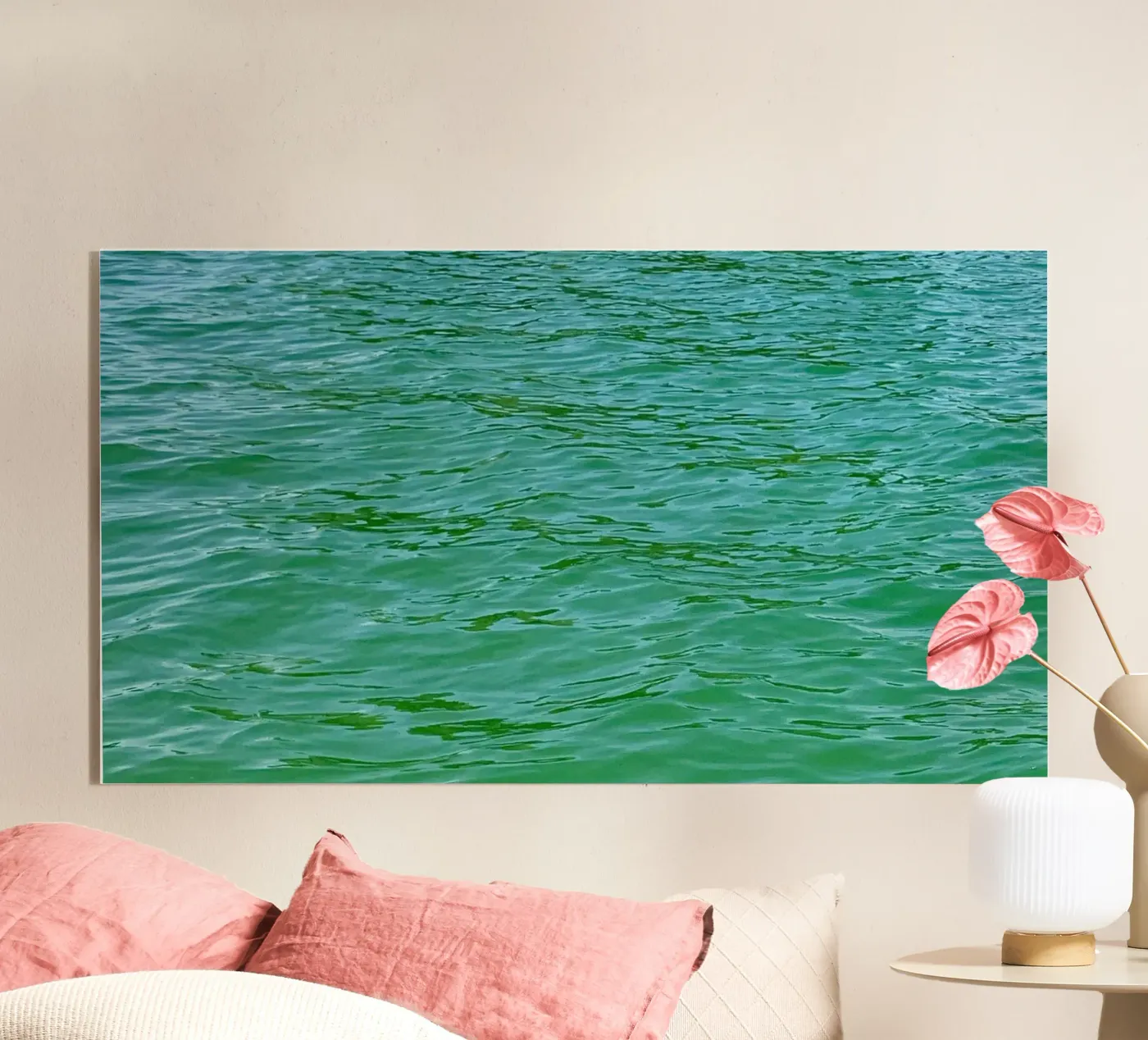 Sommerfeeling plexiglass da Art Studio by Iris