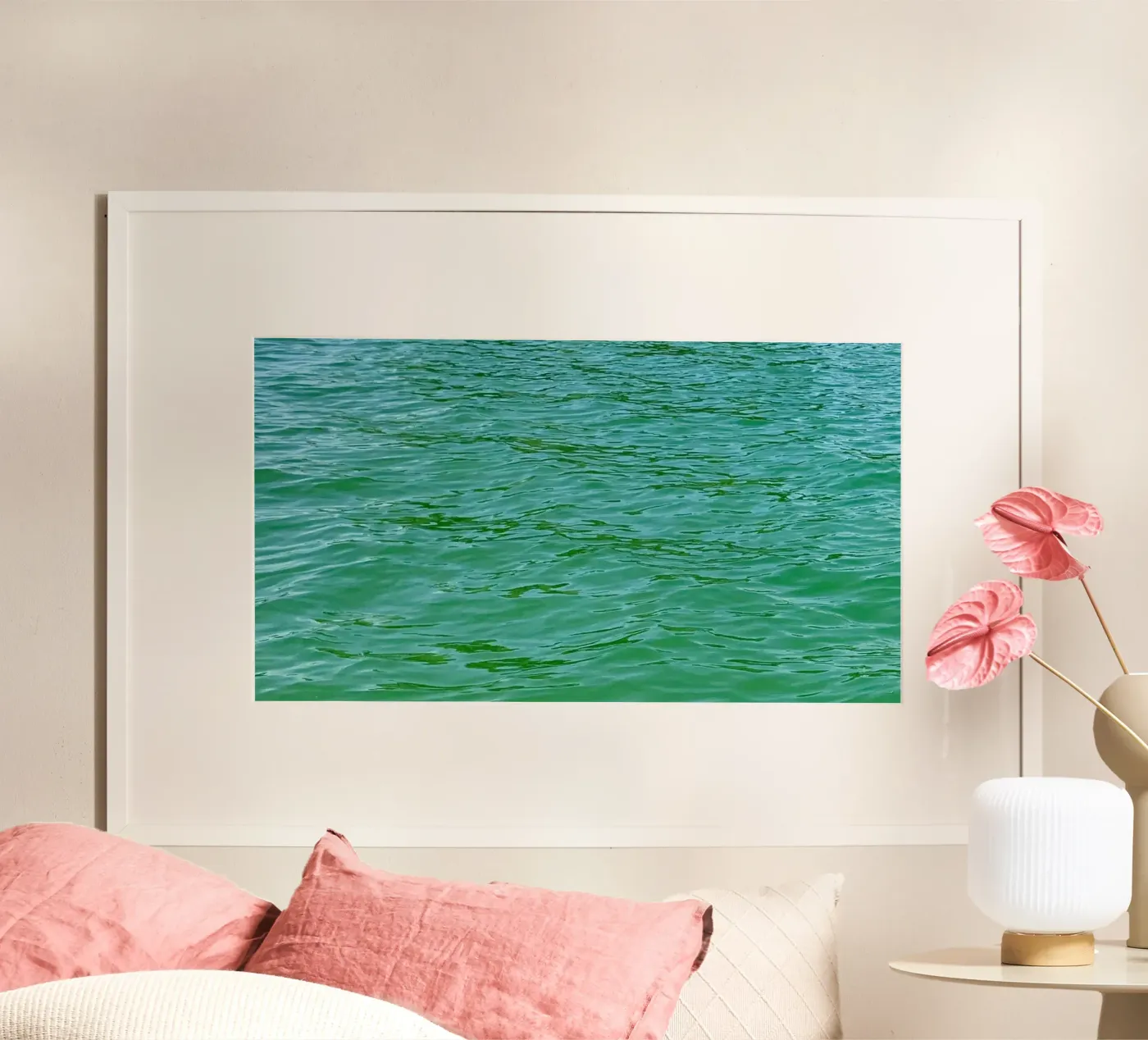 Sommerfeeling poster da Art Studio by Iris