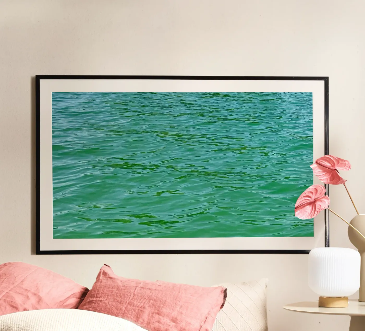 Sommerfeeling poster da Art Studio by Iris