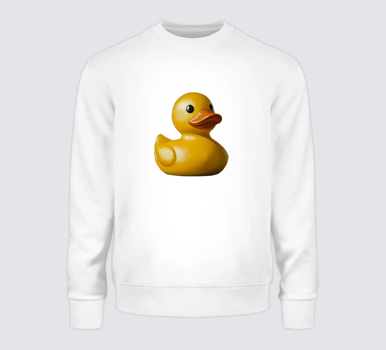 Quack #2 felpa da Art Unleashed