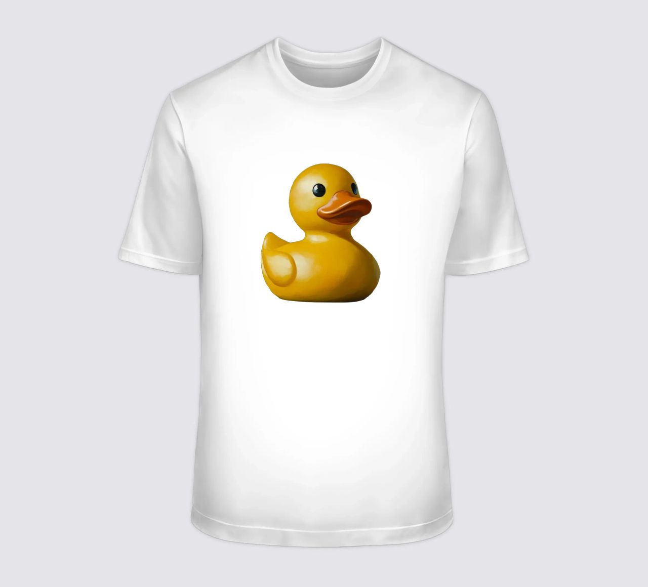 Quack #2 t-shirt da Art Unleashed