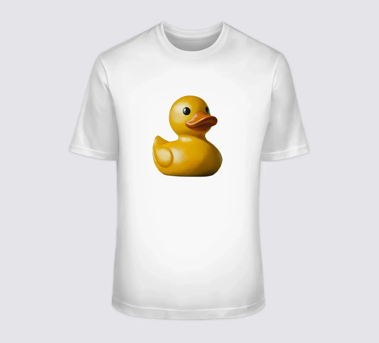Quack #2 t-shirt da Art Unleashed