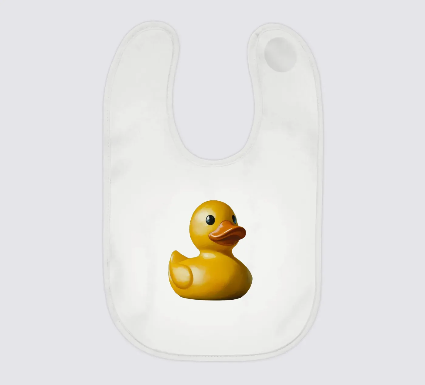 Quack #2 Babylätzchen von Art Unleashed