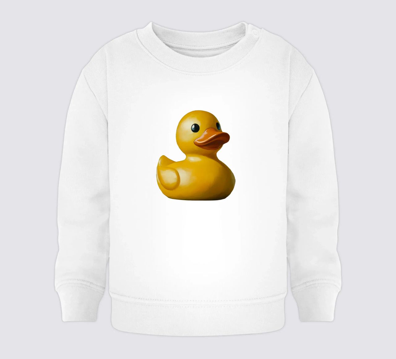 Quack #2 felpa neonato da Art Unleashed
