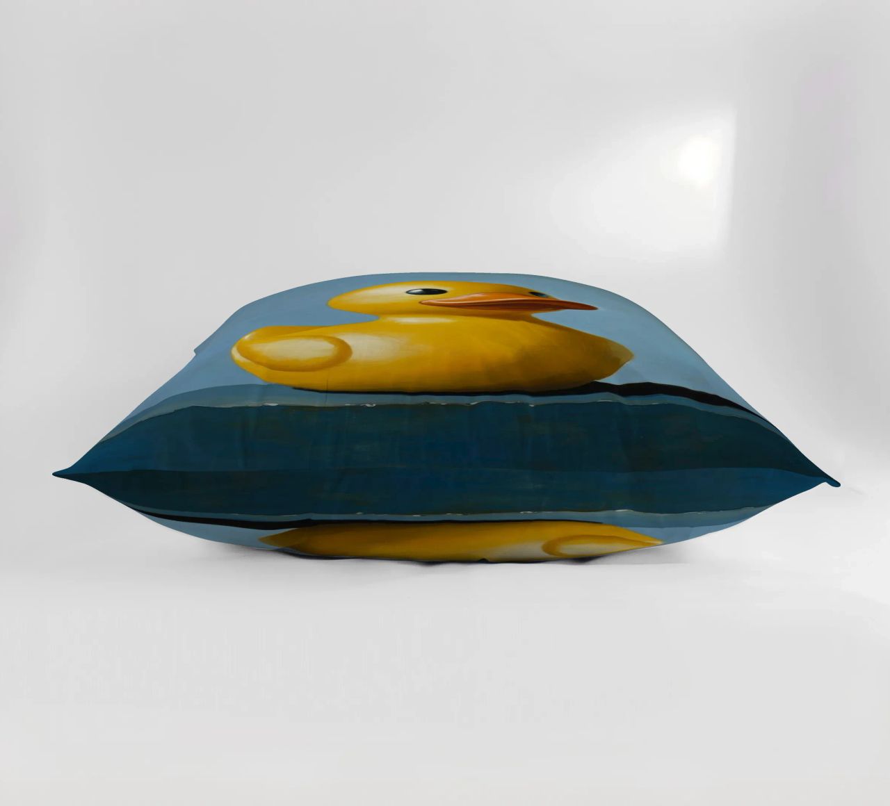 Quack #2 cuscino da Art Unleashed