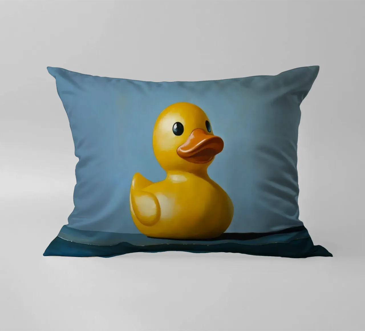 Quack #2 cojín de Art Unleashed