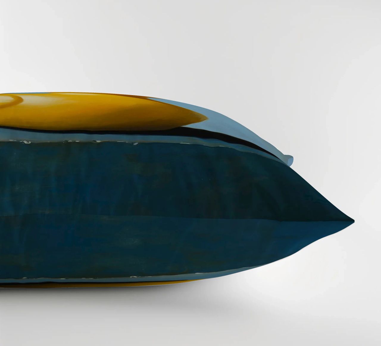 Quack #2 cuscino da Art Unleashed