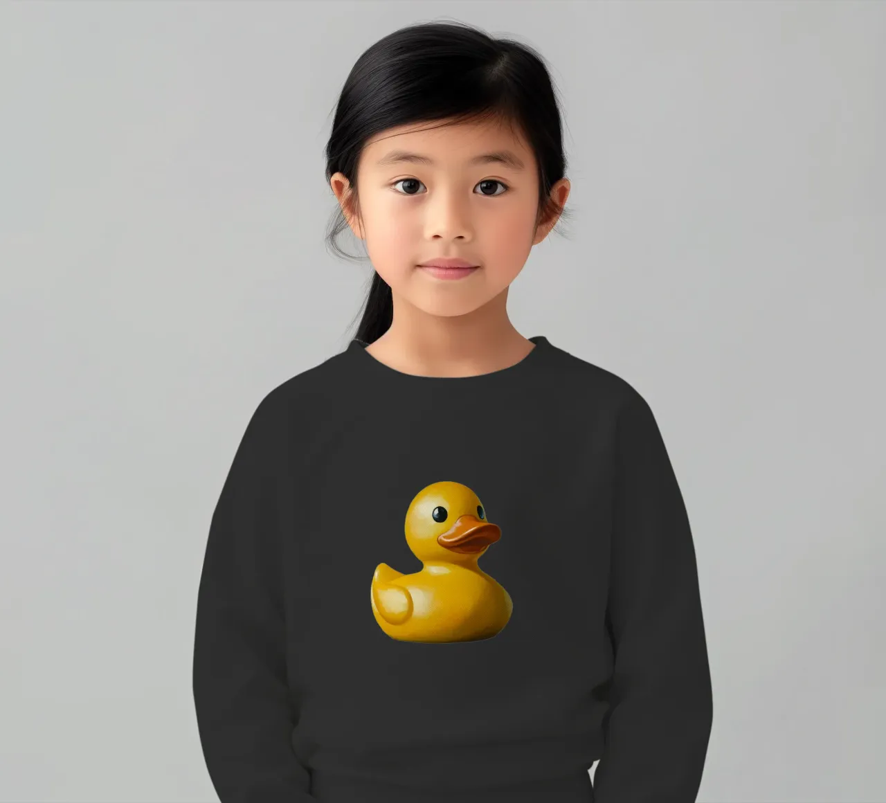 Quack #2 felpa bambino da Art Unleashed