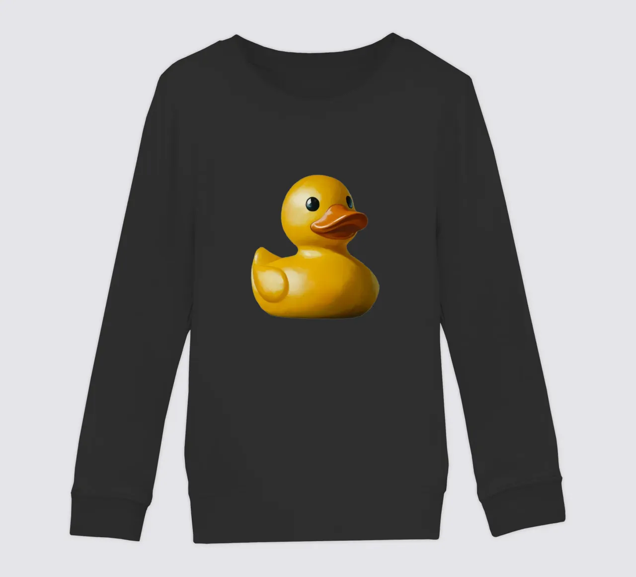 Quack #2 felpa bambino da Art Unleashed