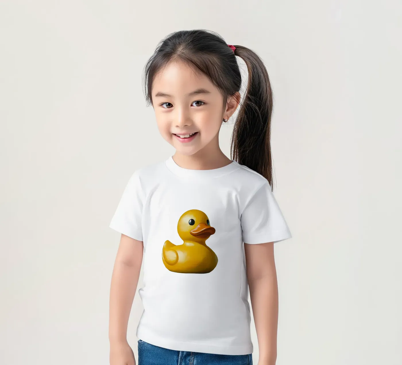 Quack #2 kinder t-shirt van Art Unleashed