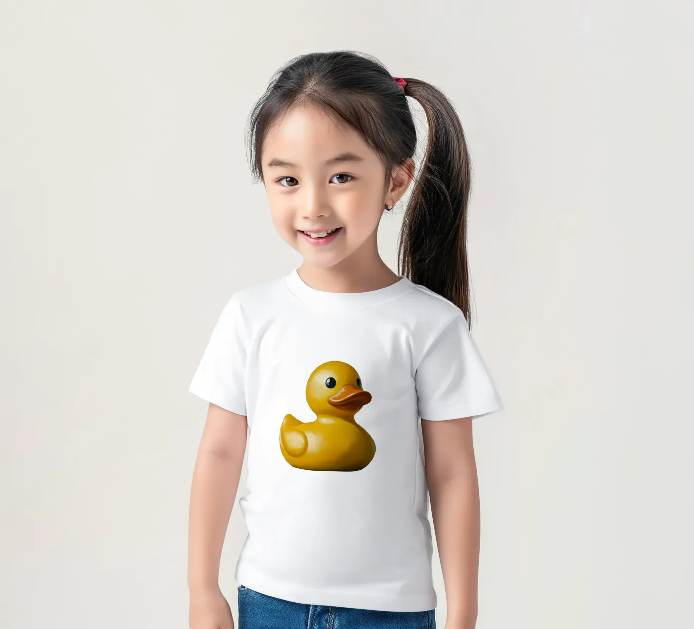 Quack #2 t-shirt bambini da Art Unleashed