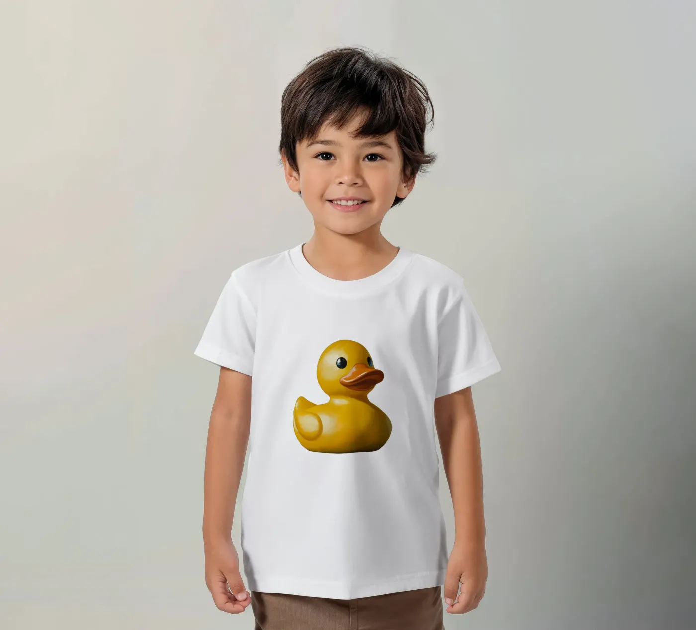 Quack #2 t-shirt bambini da Art Unleashed