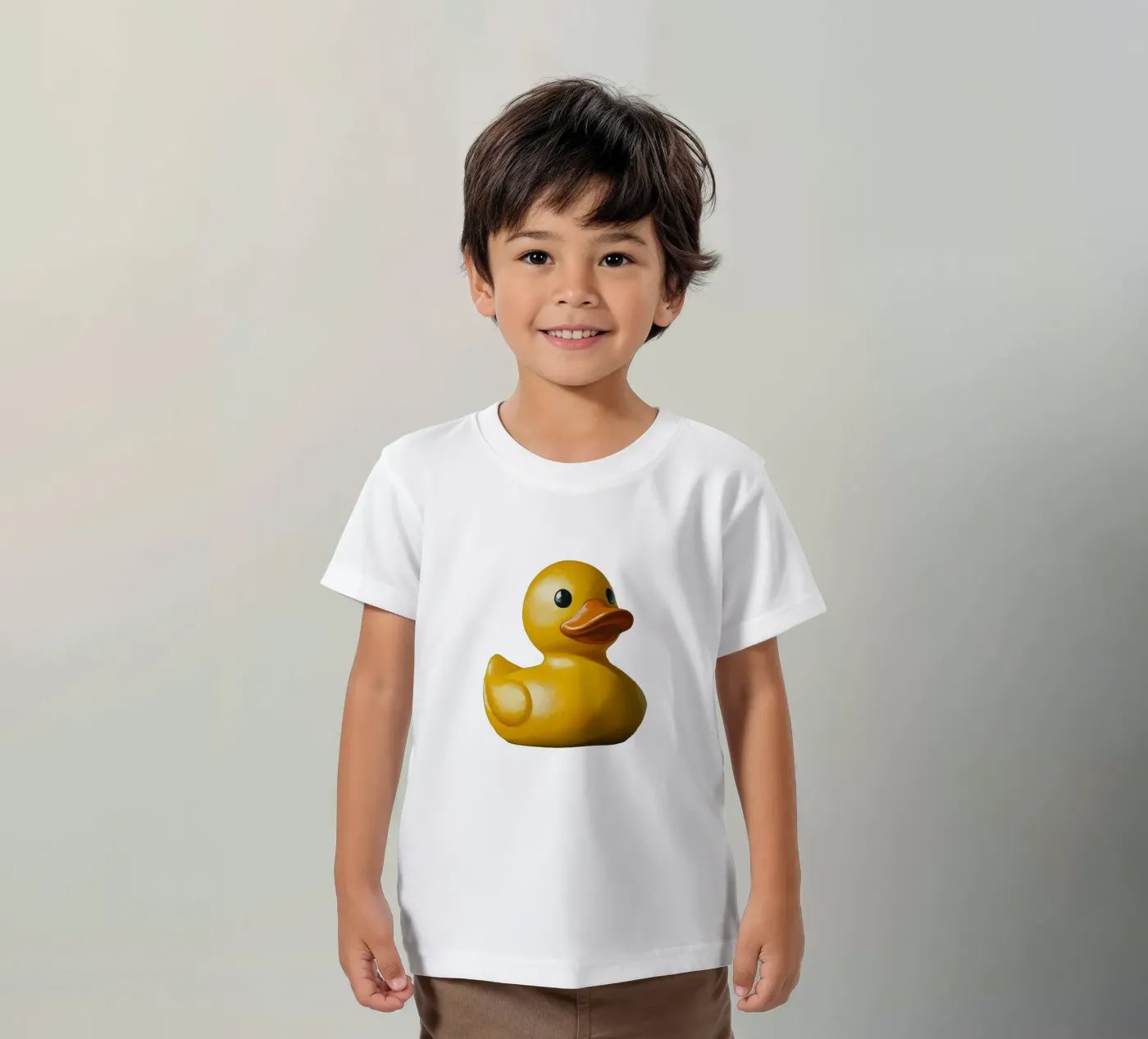 Quack #2 t-shirt bambini da Art Unleashed