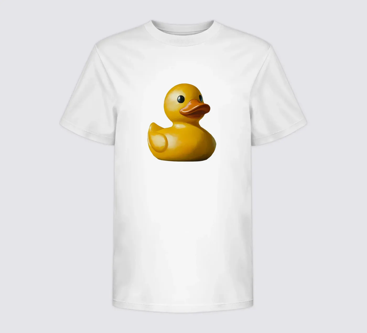 Quack #2 t-shirt bambini da Art Unleashed