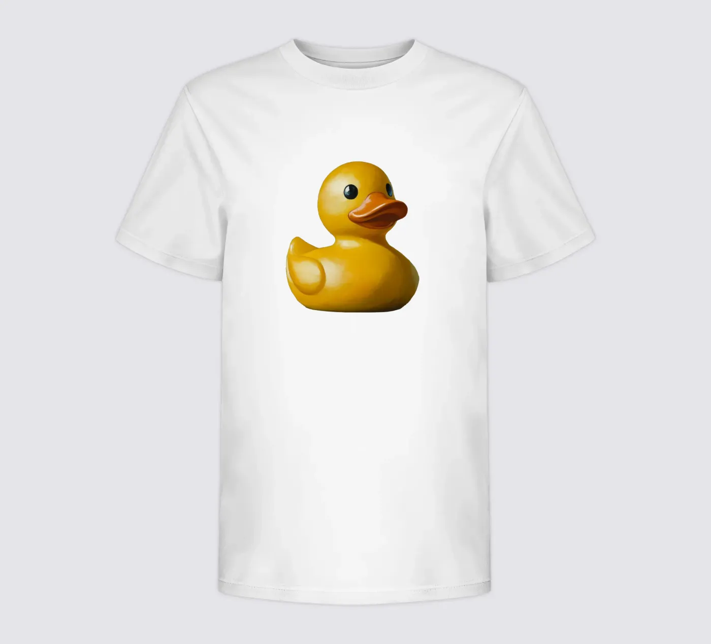 Quack #2 kinder t-shirt van Art Unleashed