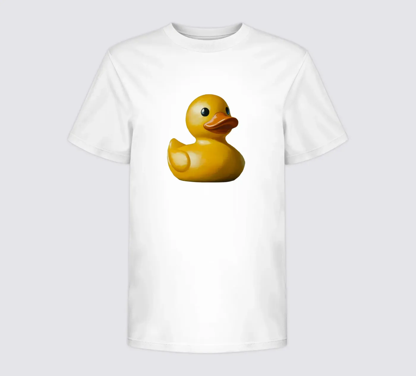 Quack #2 t-shirt bambini da Art Unleashed