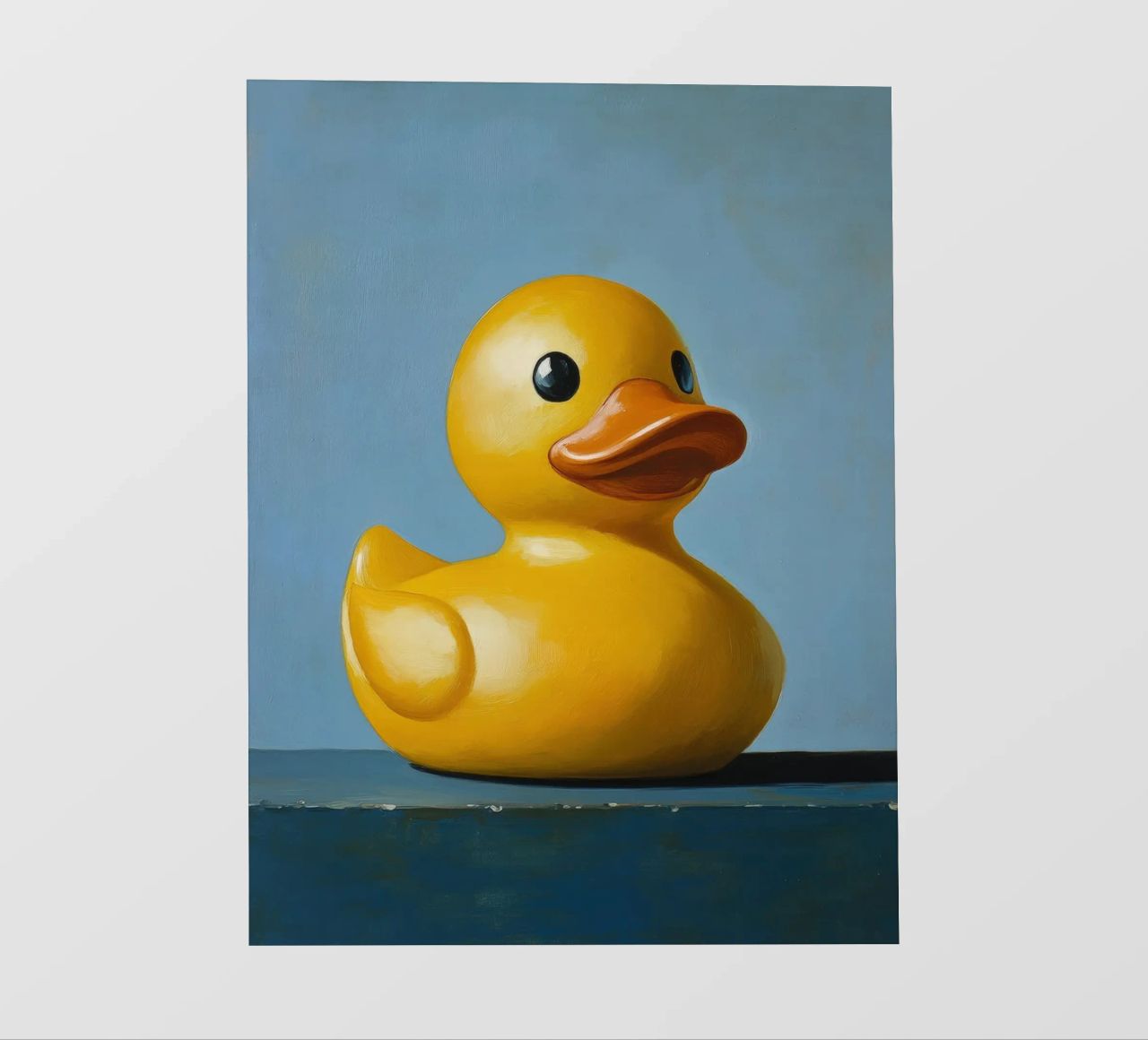 Quack #2 pellicola backlit da Art Unleashed