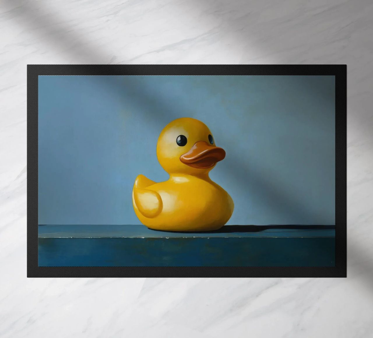 Quack #2 zerbino da Art Unleashed