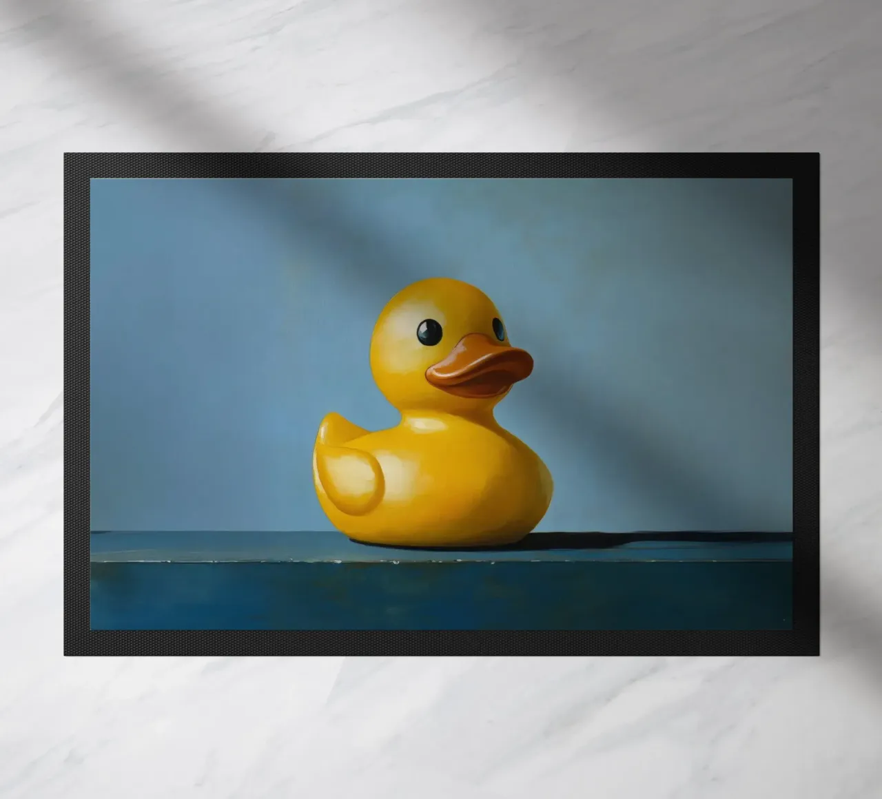 Quack #2 zerbino da Art Unleashed