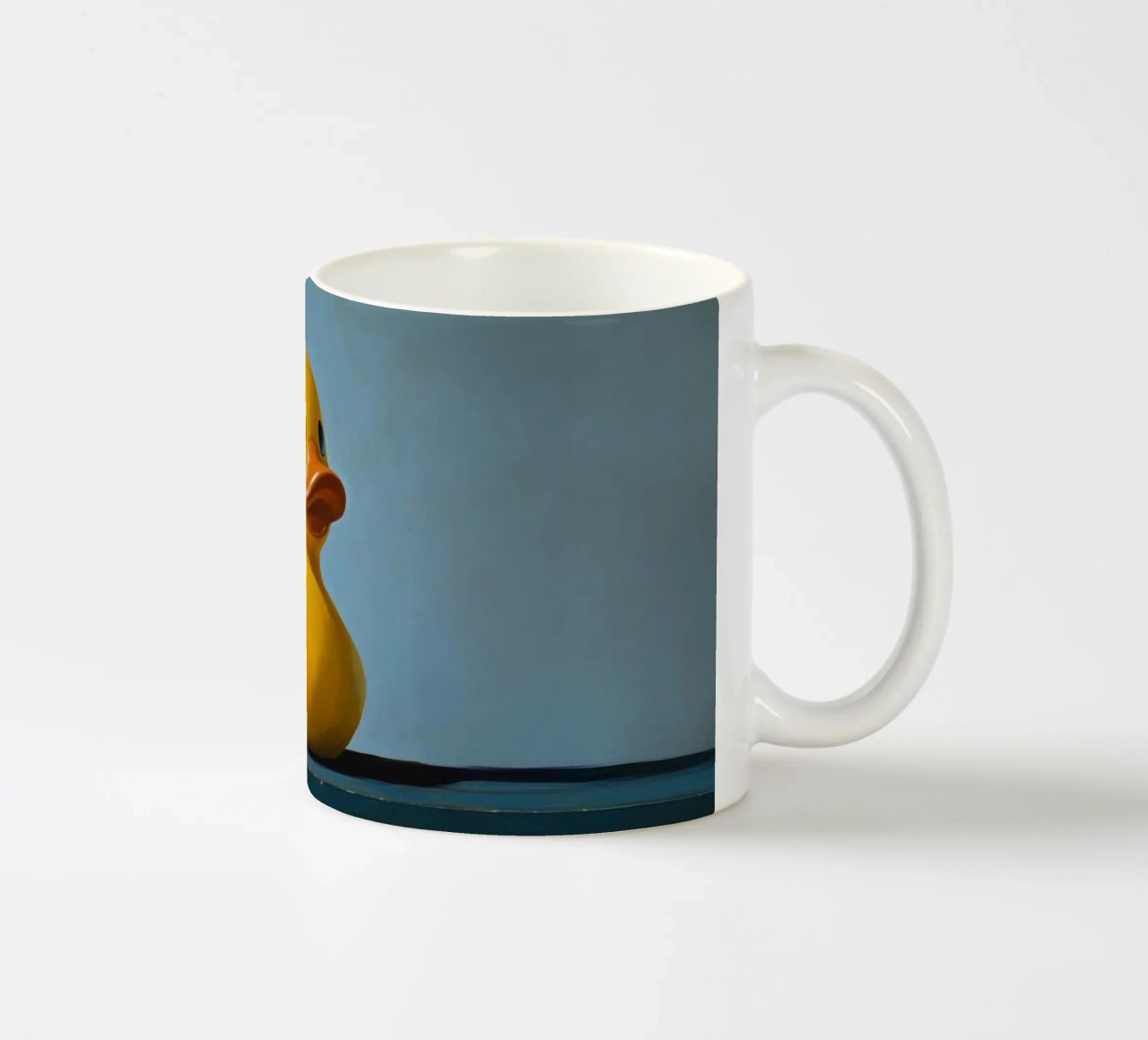 Quack #2 tazza in ceramica da Art Unleashed
