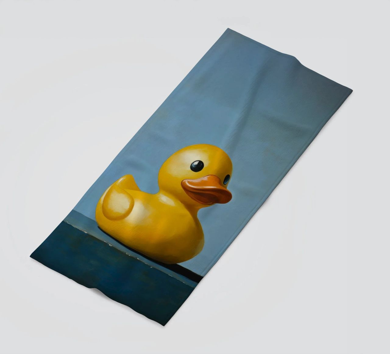 Quack #2 telo mare da Art Unleashed