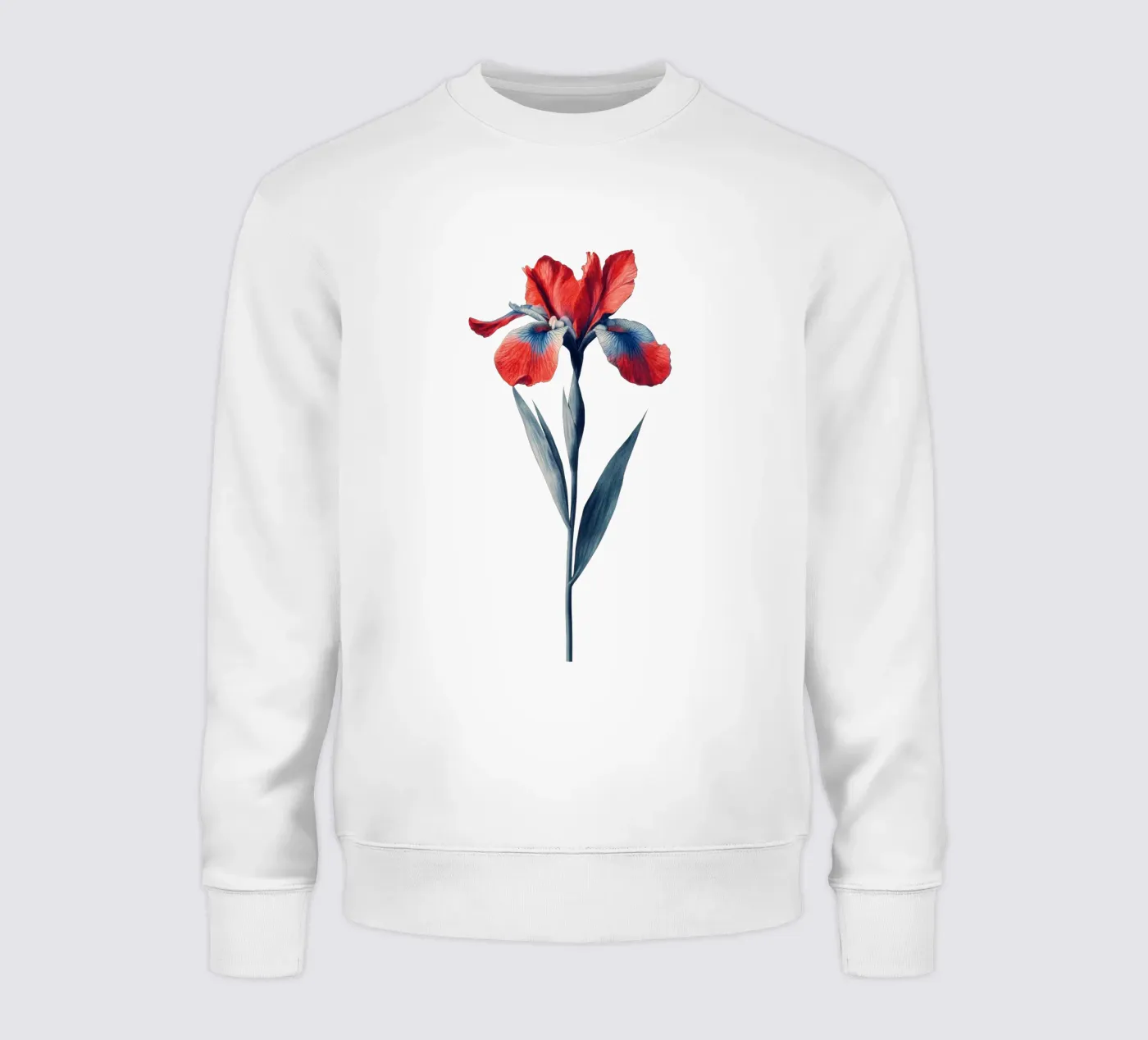 Bloom felpa da Art Unleashed