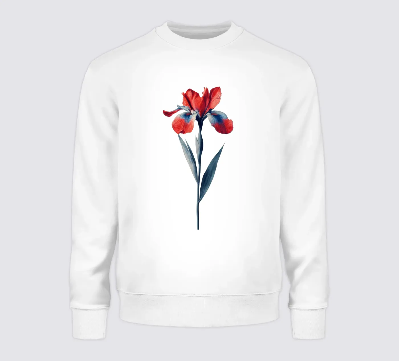 Bloom felpa da Art Unleashed