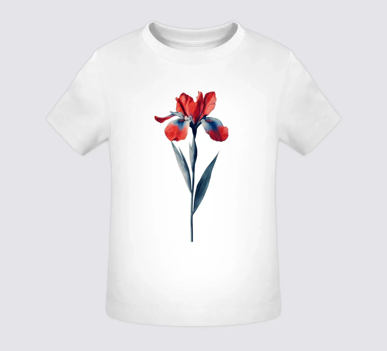 Bloom maglietta neonato da Art Unleashed